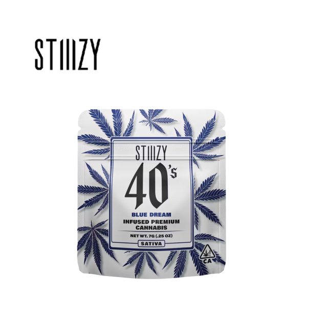 Stiiizy: Blue Dream