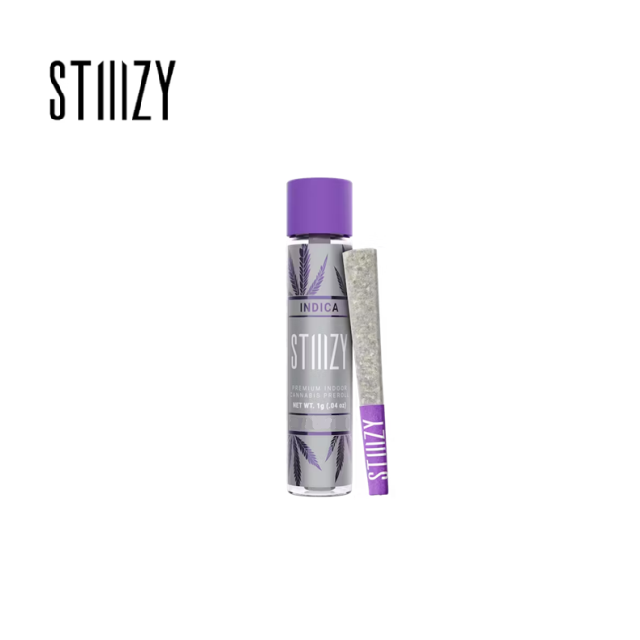 Stiiizy — Naked Stiiizy OG