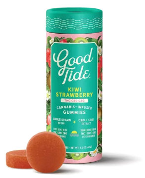 Good Tide — Kiwi Strawberry