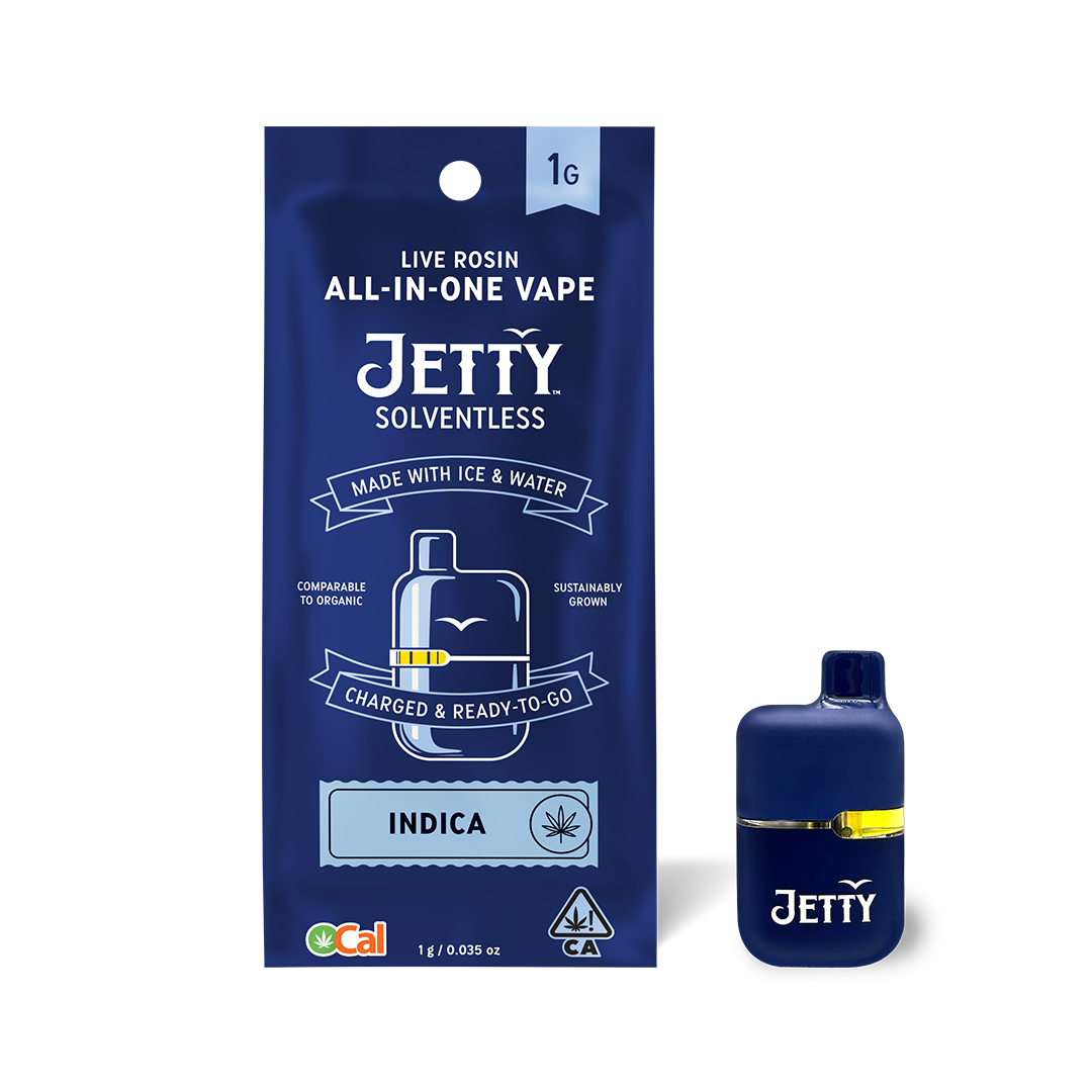 Jetty — Key Lime Papaya