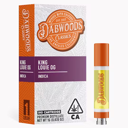 Dabwoods — King Louie OG