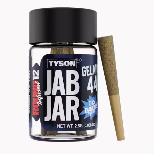 Tyson — Gelato 44