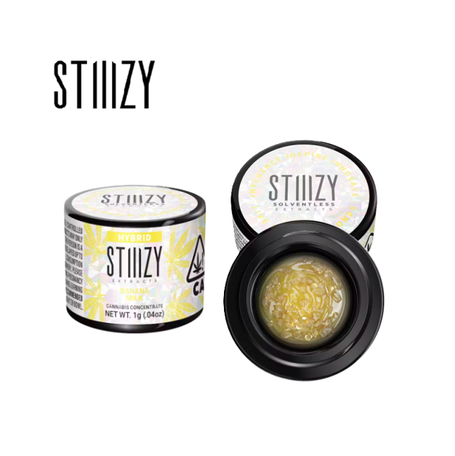 Stiiizy — Banana MAC