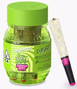 Bodega Boyz — Sour Apple