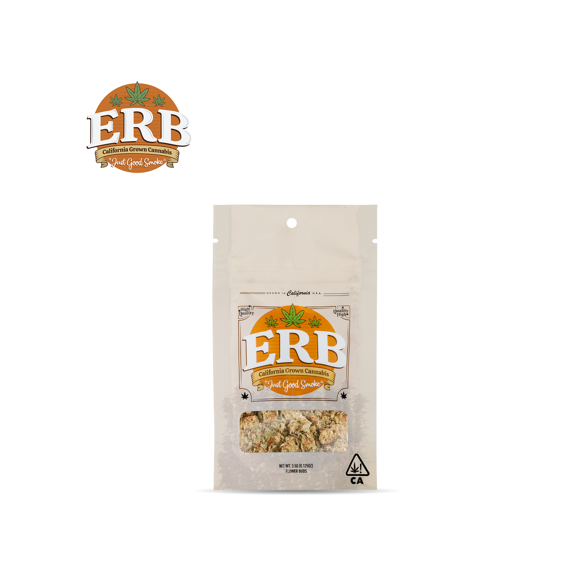 ERB — Kush