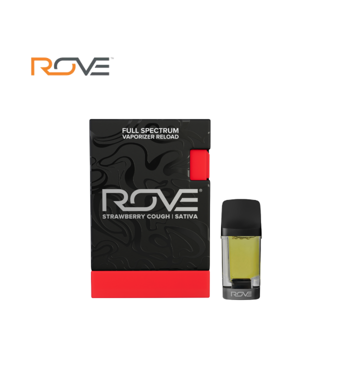 ROVE: Strawberry Cough Reload