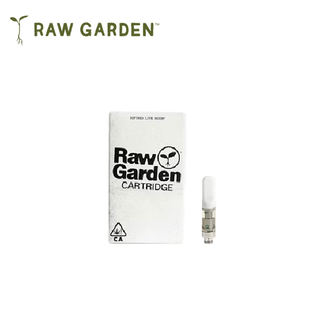 Raw Garden — Chem Breath Refined