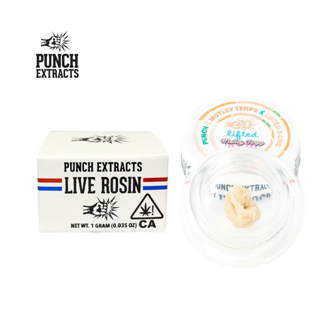 Punch — Purple Zowahh Tier 4