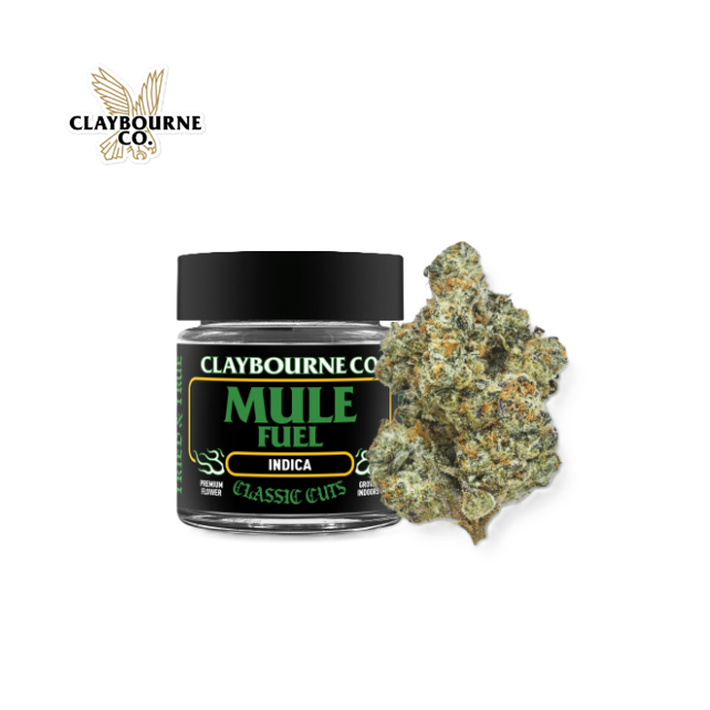 Claybourne: Mule Fuel
