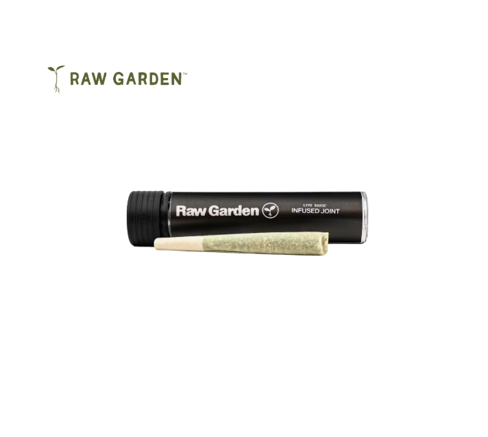 Raw Garden: Secret Fire