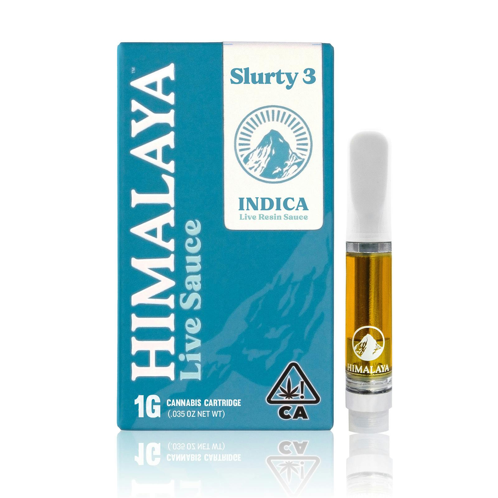 Himalaya: Slurty 3 Live