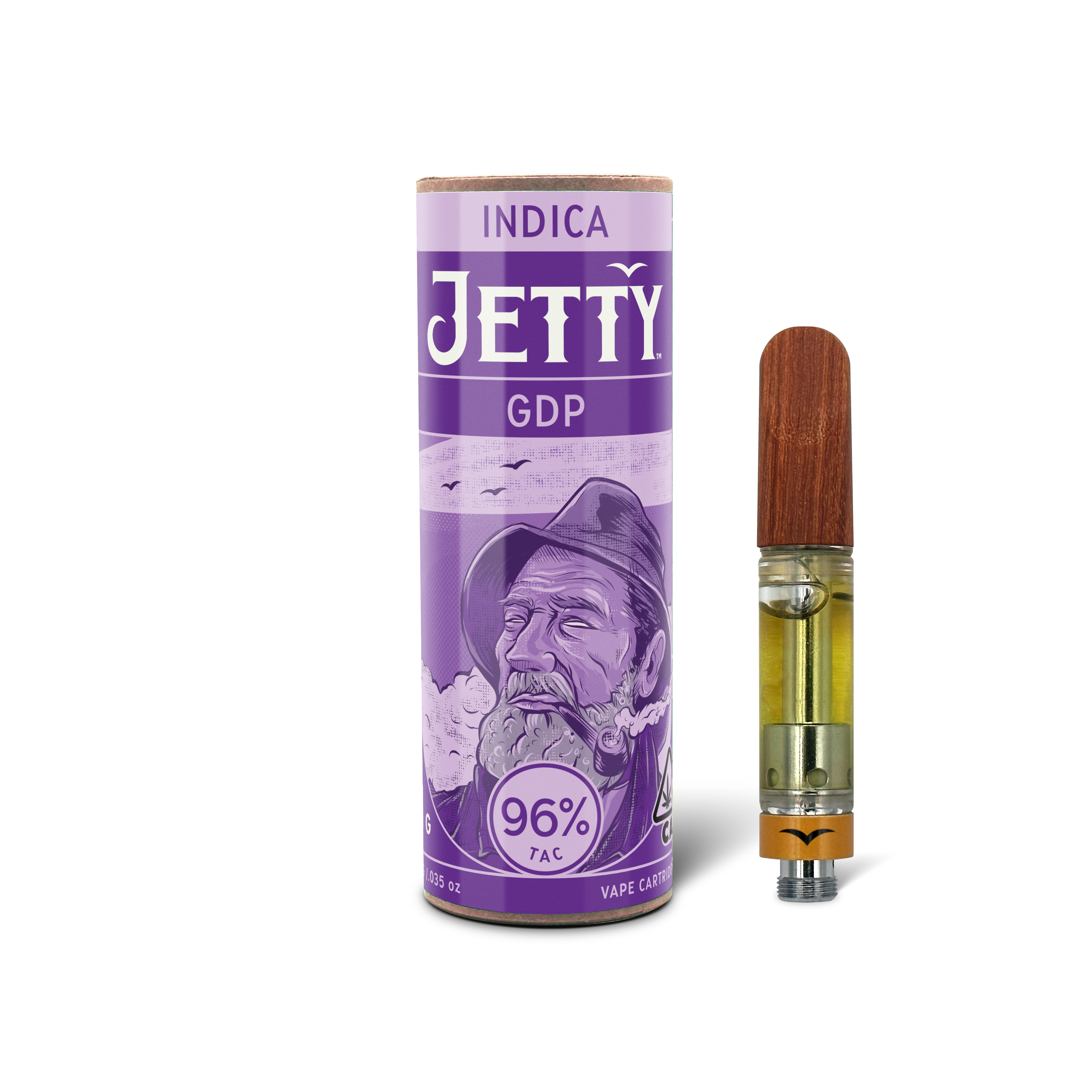 Jetty — GDP