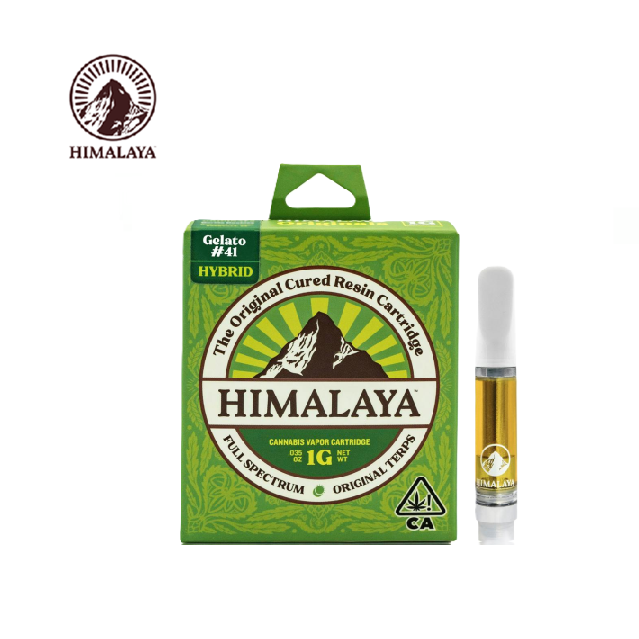 Himalaya — Gelato #41- -originals