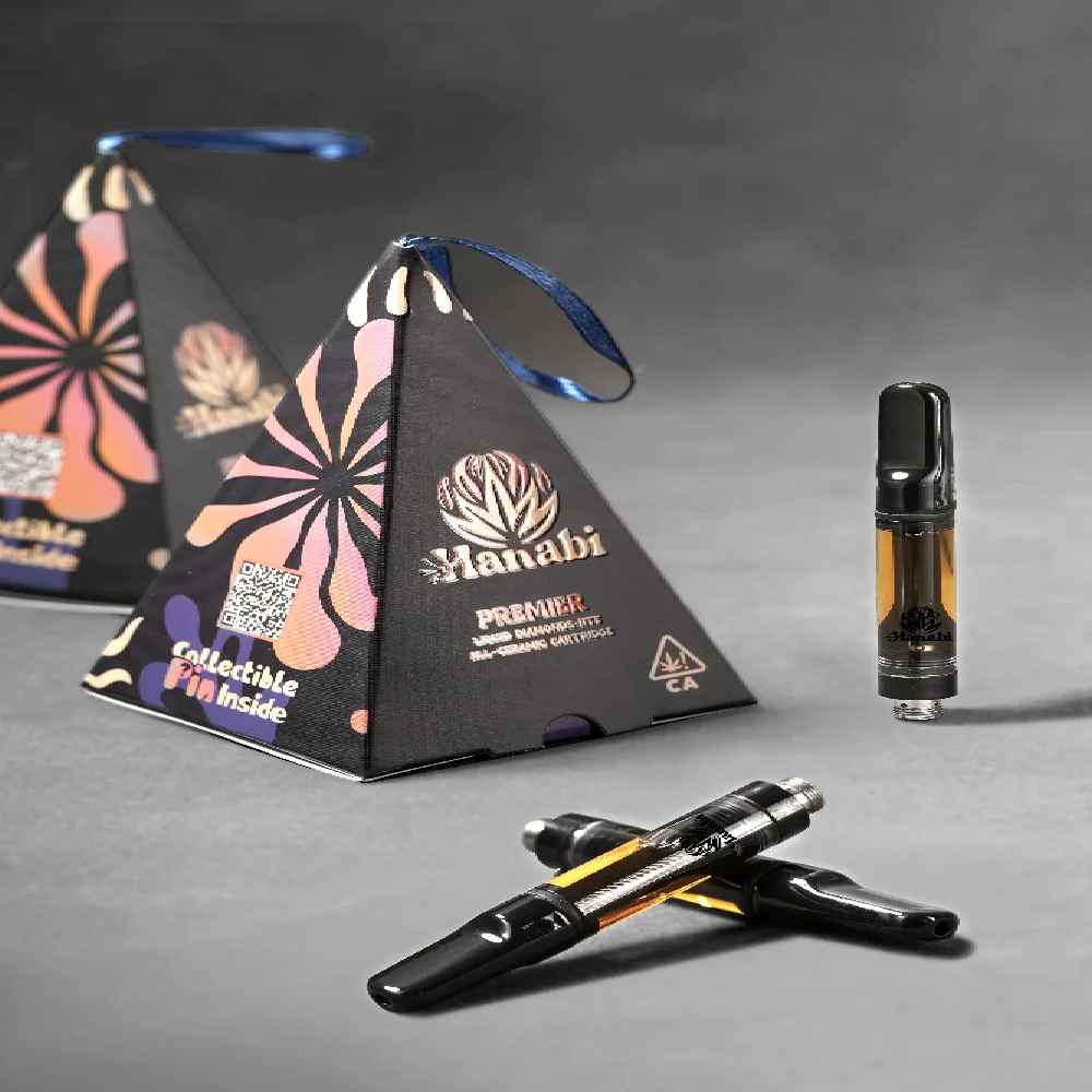 Hanabi — Kush Cake