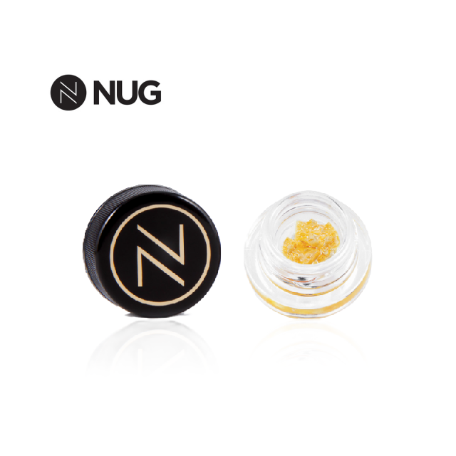 NUG: Rainbow Belts