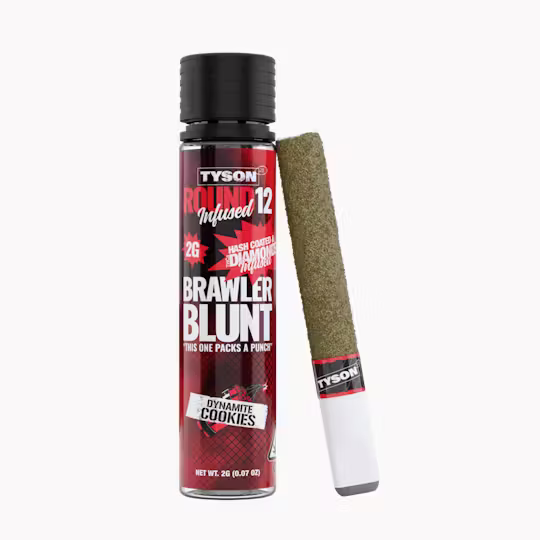 Tyson — Dynamite Cookies Blunt