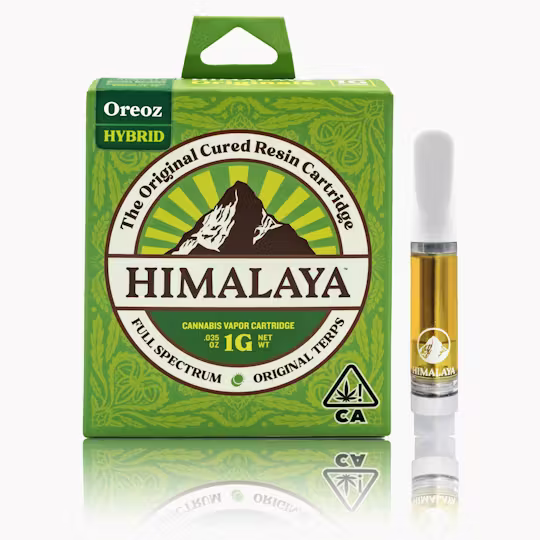 Himalaya — Oreoz
