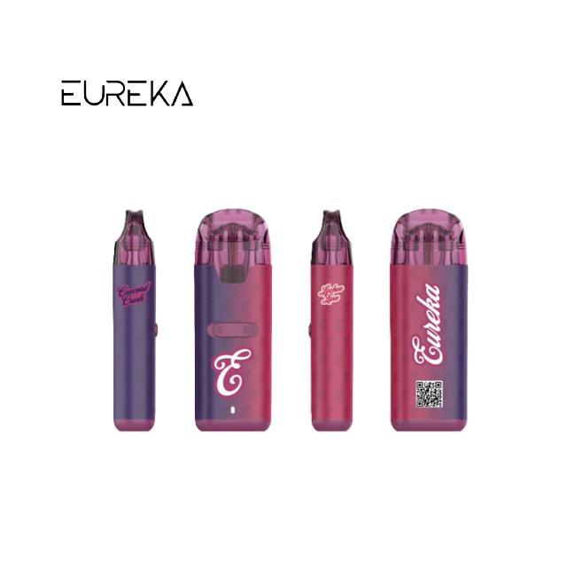 EUREKA: Concord Crush & Lychee Luxxe