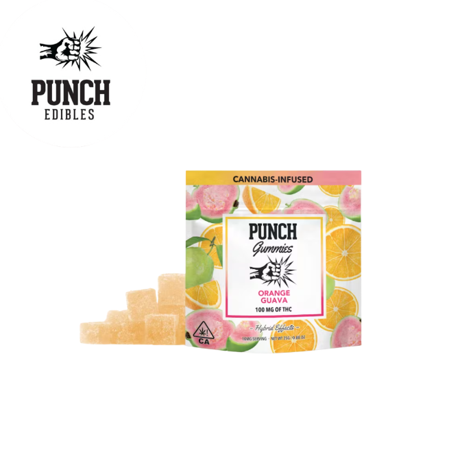 Punch — Orange Guava