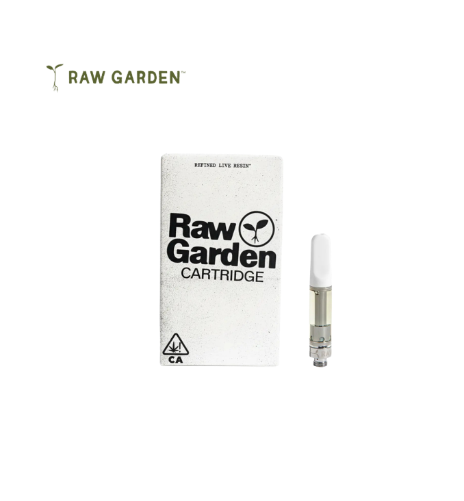 Raw Garden: Banana Split - Refined