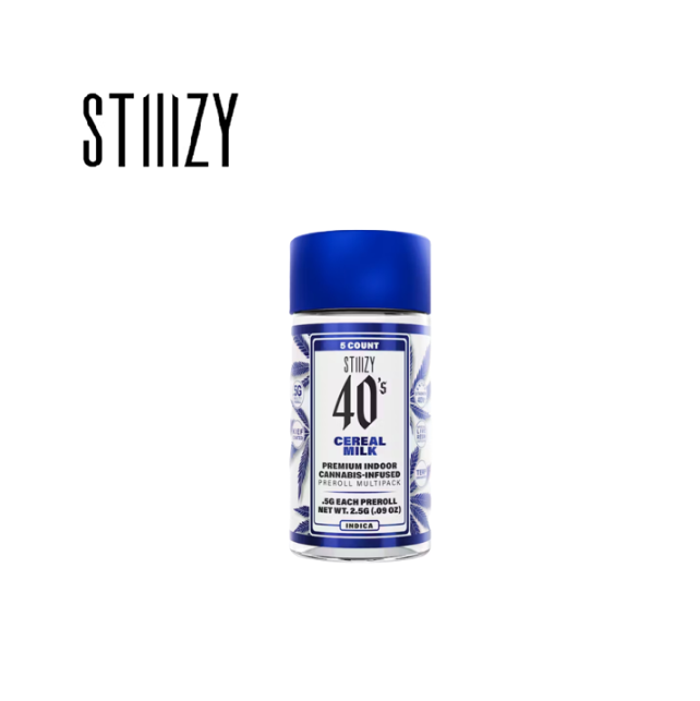 Stiiizy — Cereal Milk