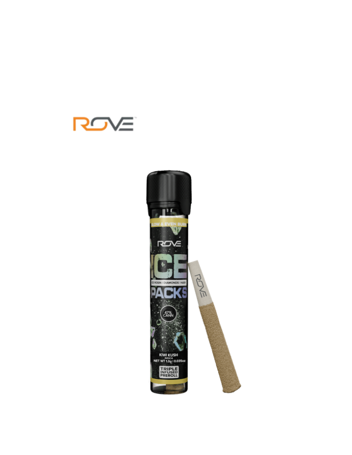 ROVE: Kiwi Kush Ice