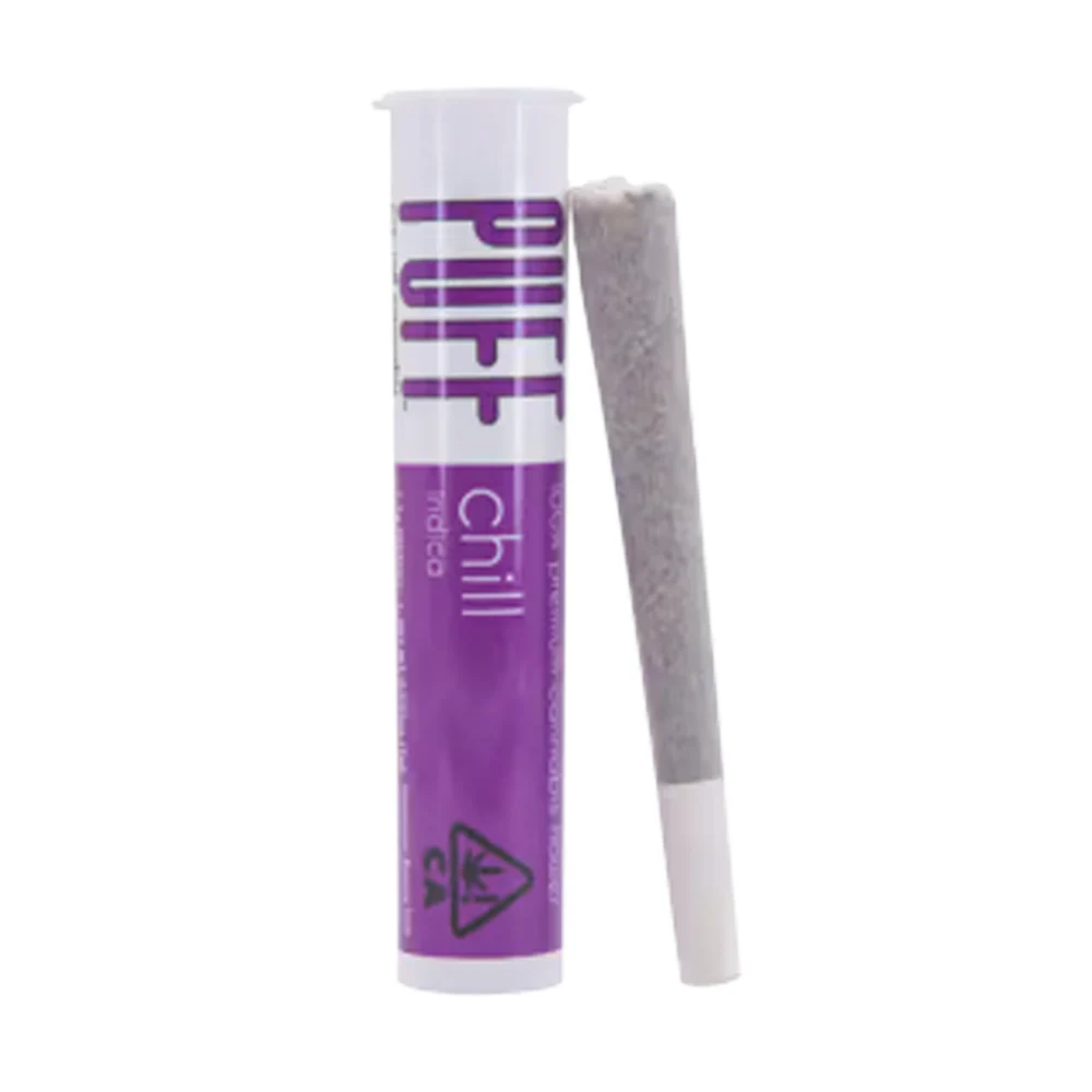 PUFF — Chill