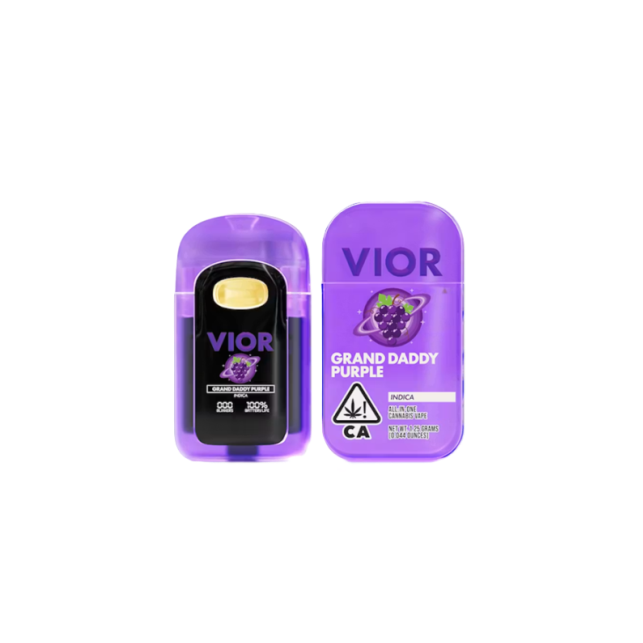 Vior: Grand Daddy Purple