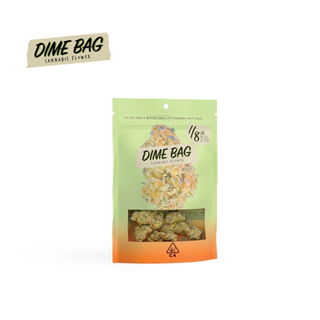 DIME BAG: Ghost OG