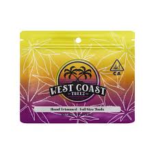 West Coast Treez — Tropicana Haze