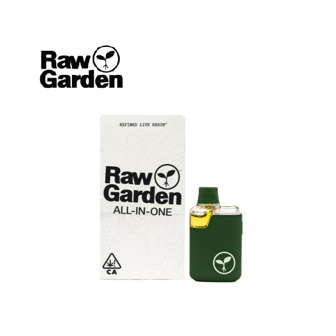 Raw Garden: GSC Refined