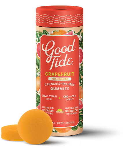 Good Tide — Grapefruit