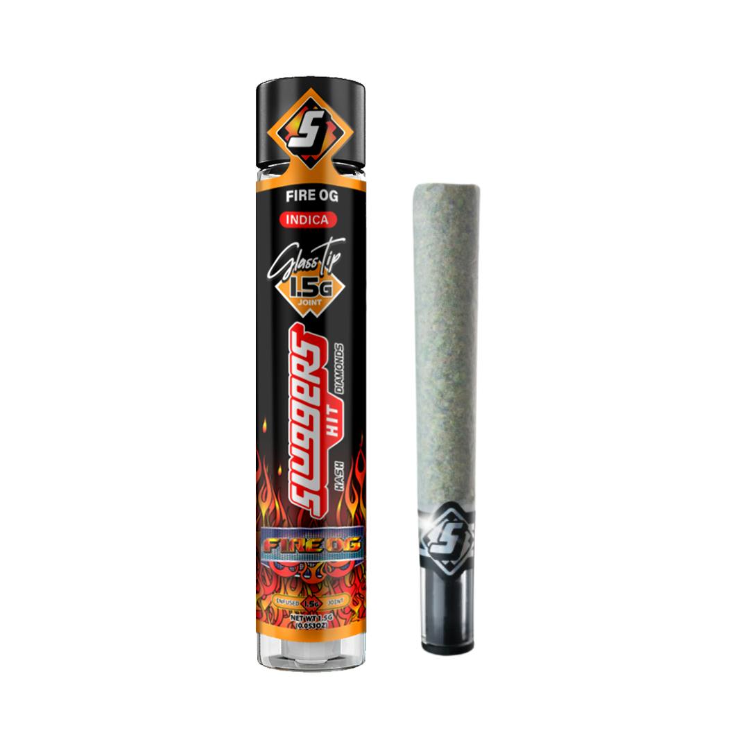 Sluggers — Fire OG