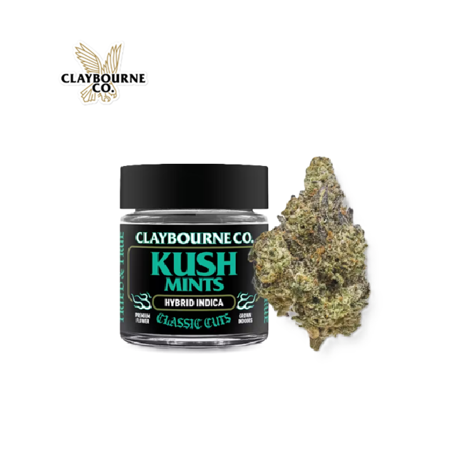 Claybourne: Kush Mints