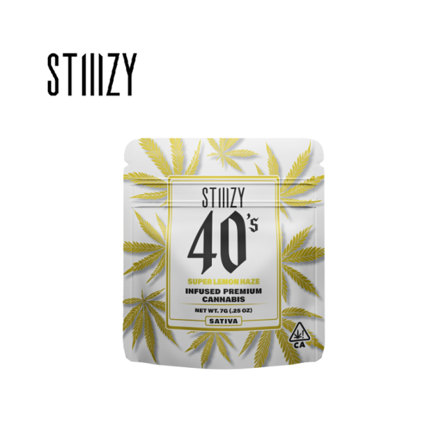 Stiiizy — Super Lemon Haze