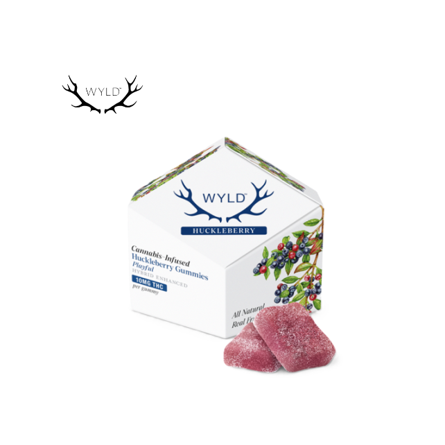 Wyld — Huckleberry