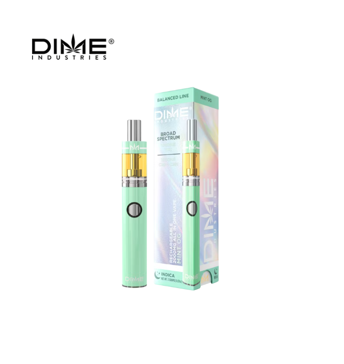DIME — Mint OG Balanced Line