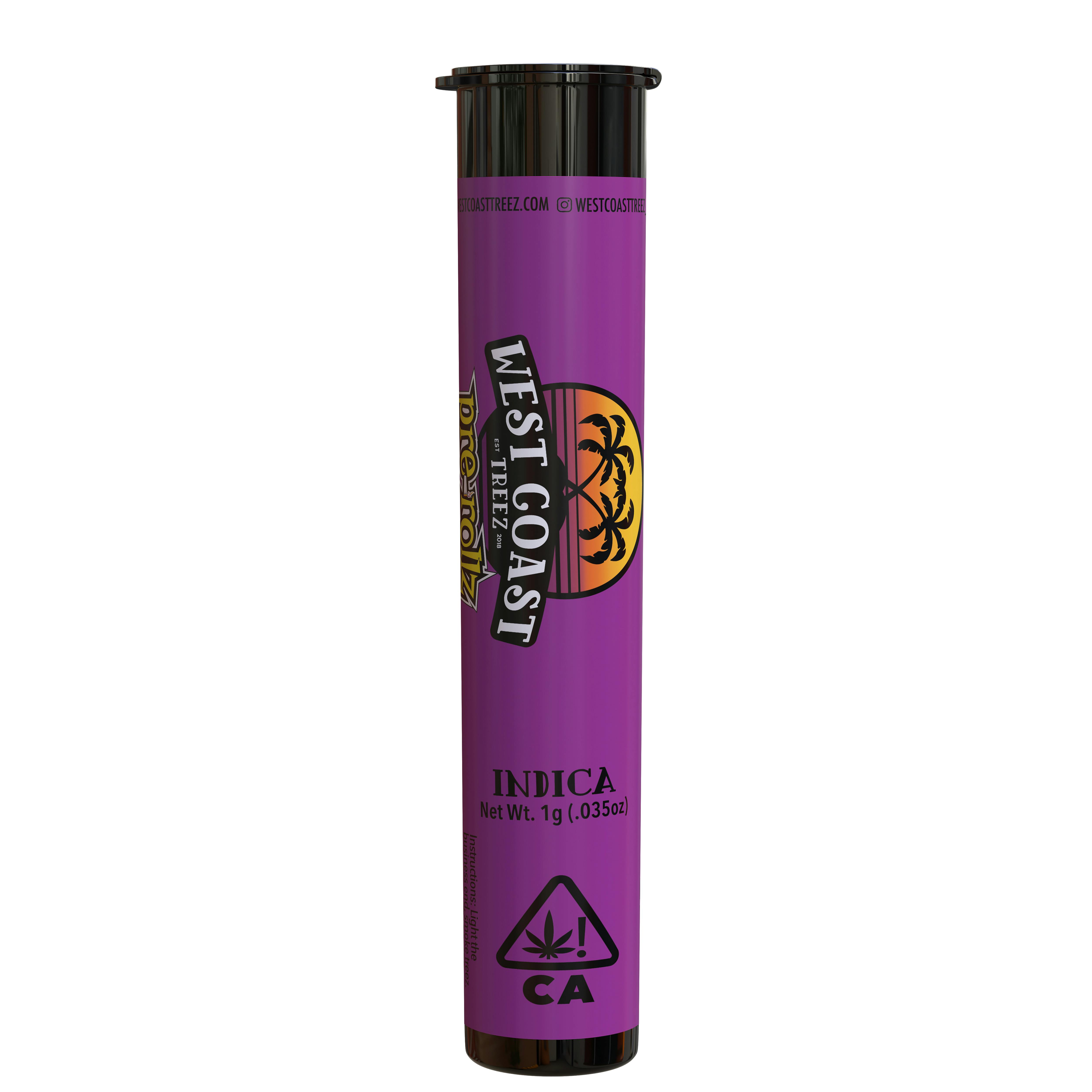 West Coast Treez — Pismo Paradise