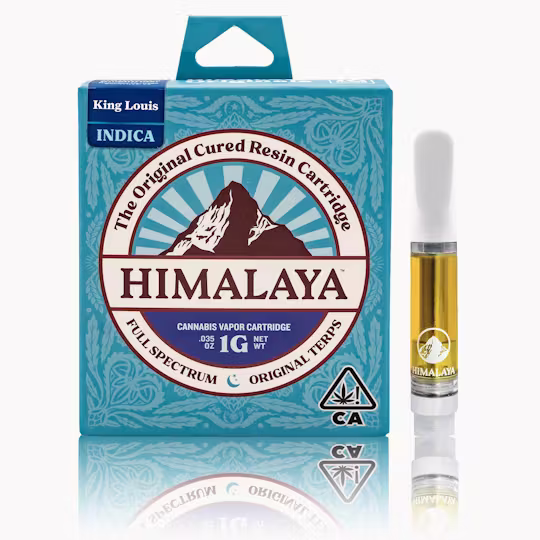 Himalaya — King Louis