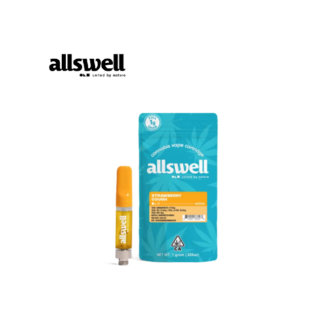 Allswell — Strawberry Cough