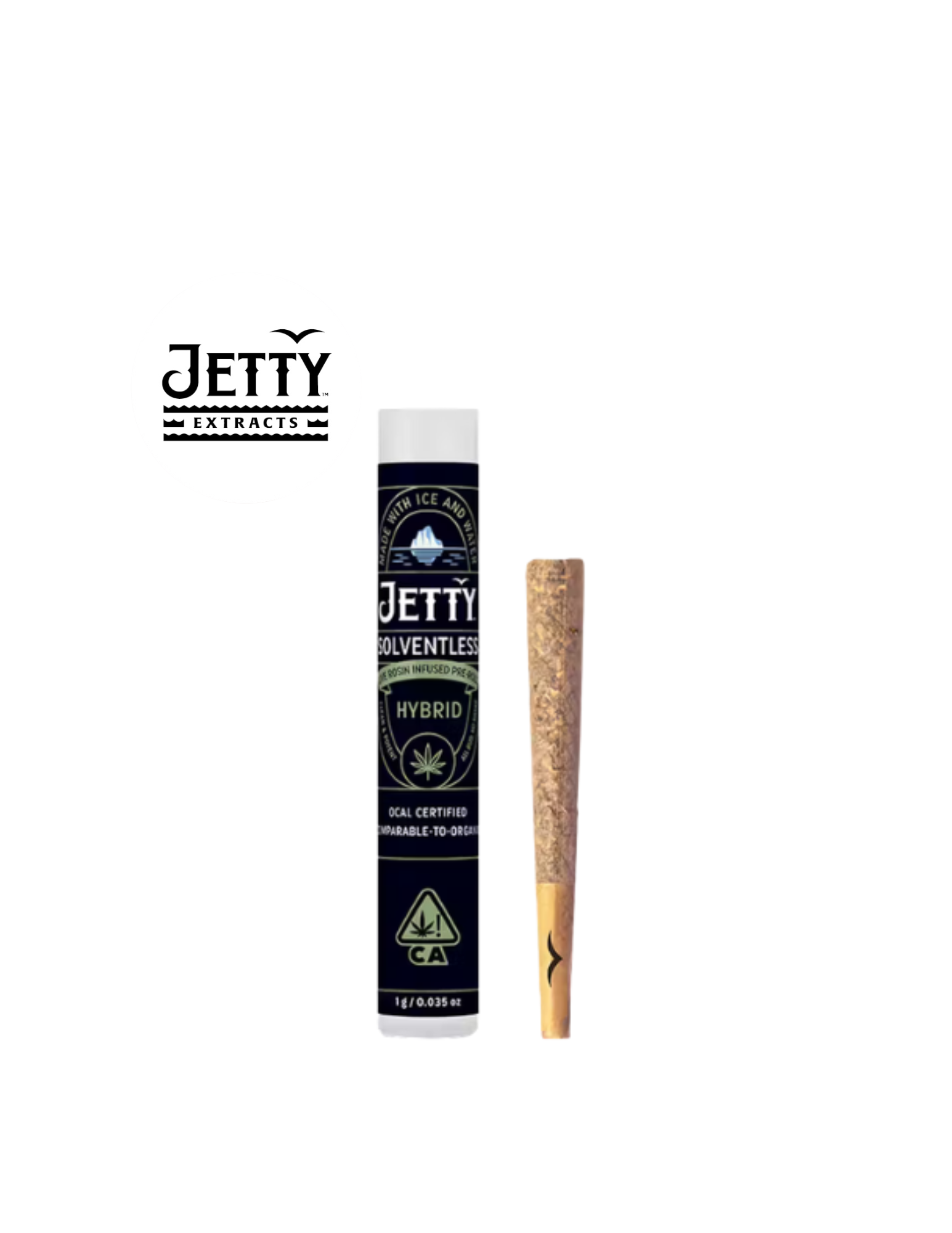 Jetty: Pressure X Gator Breath