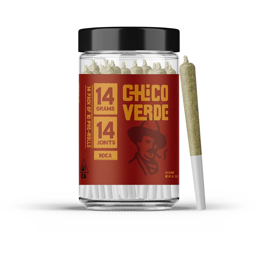Chico Verde: Grape Soda