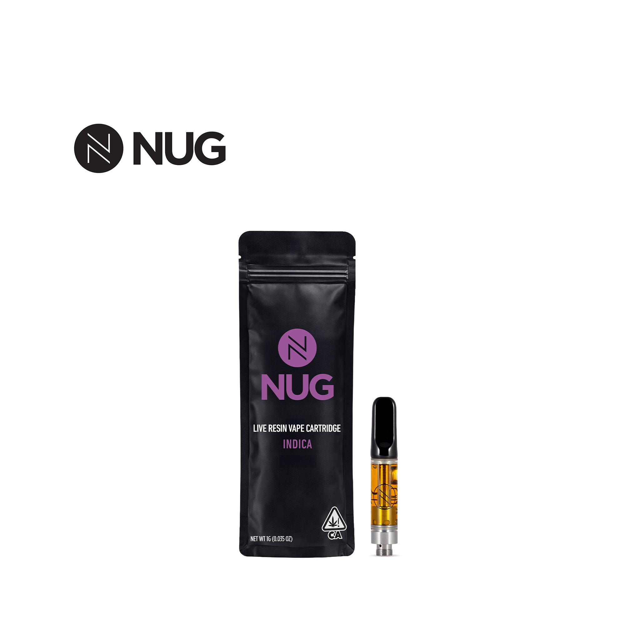 NUG: Wedding Cake