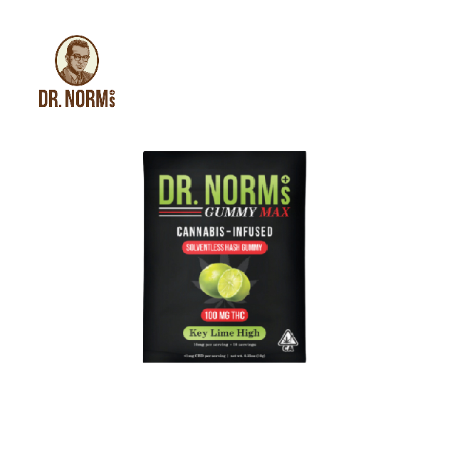 DR NORMS — Key Lime High Single