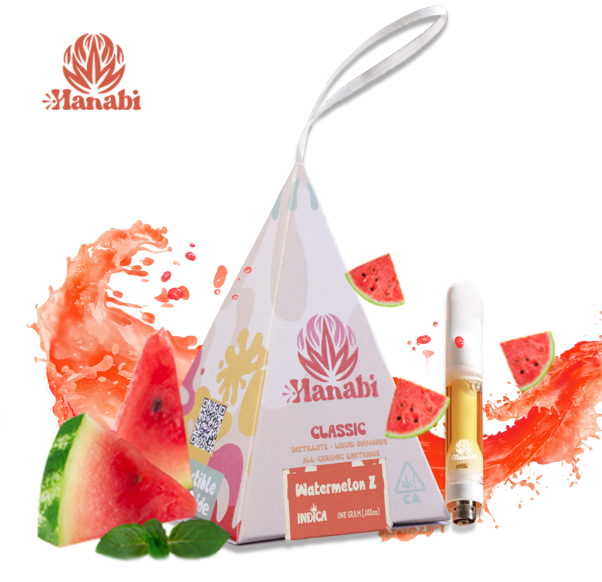 Hanabi — Watermelon Z