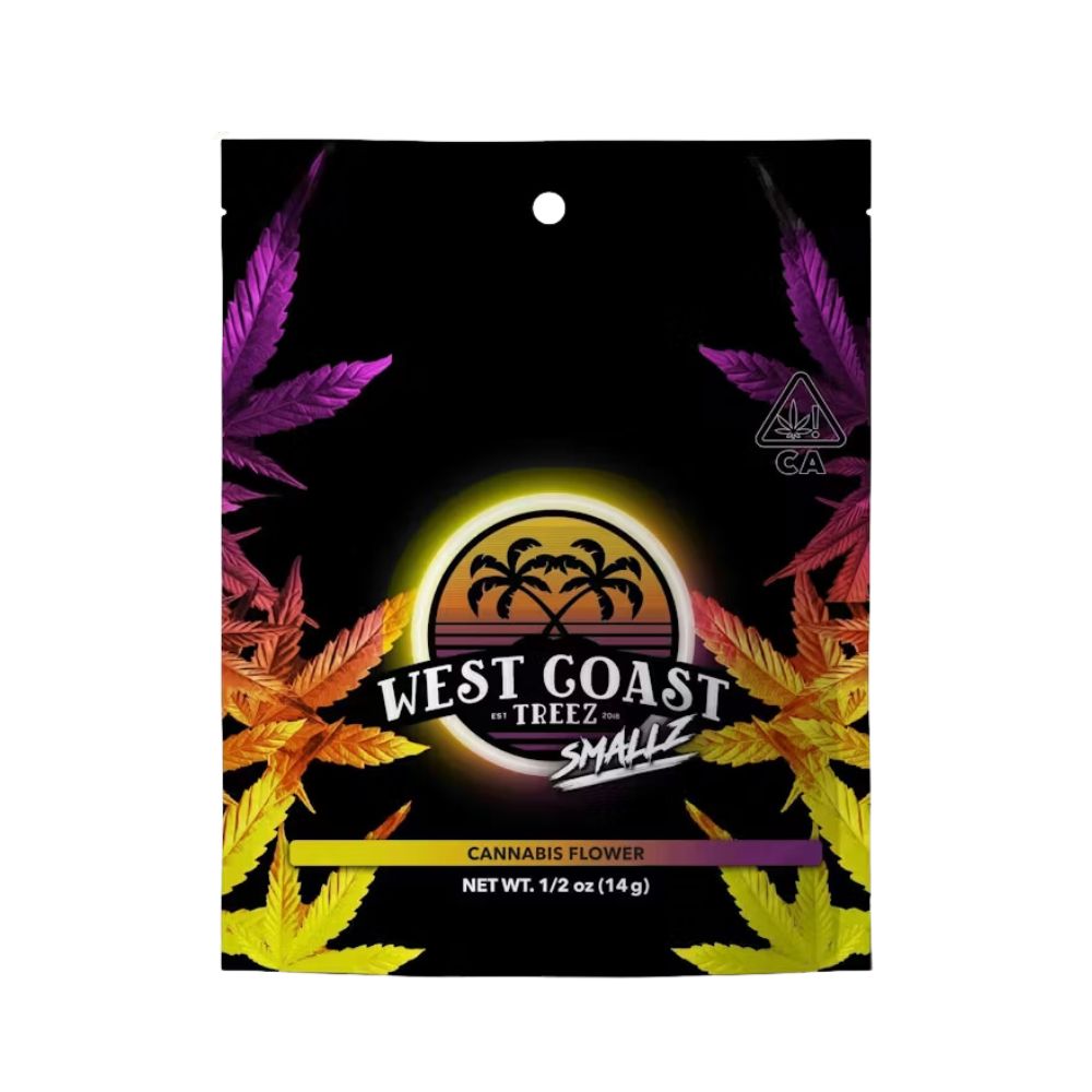 West Coast Treez — Chem Driver