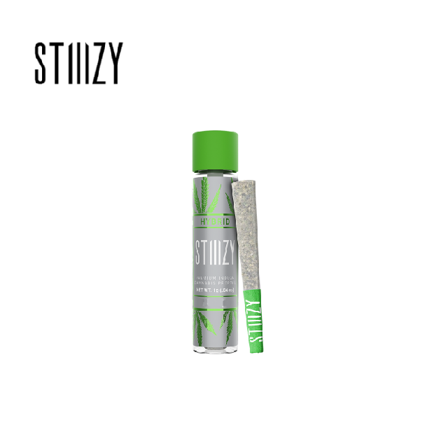 Stiiizy — Naked White Truffle