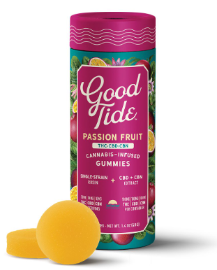 Good Tide — Passion Fruit
