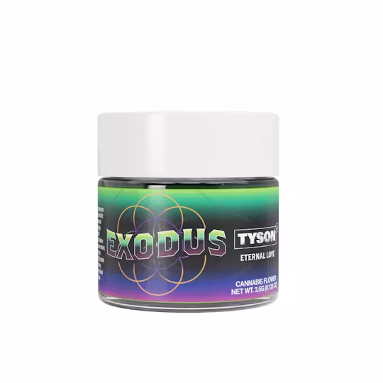 Tyson — Exodus