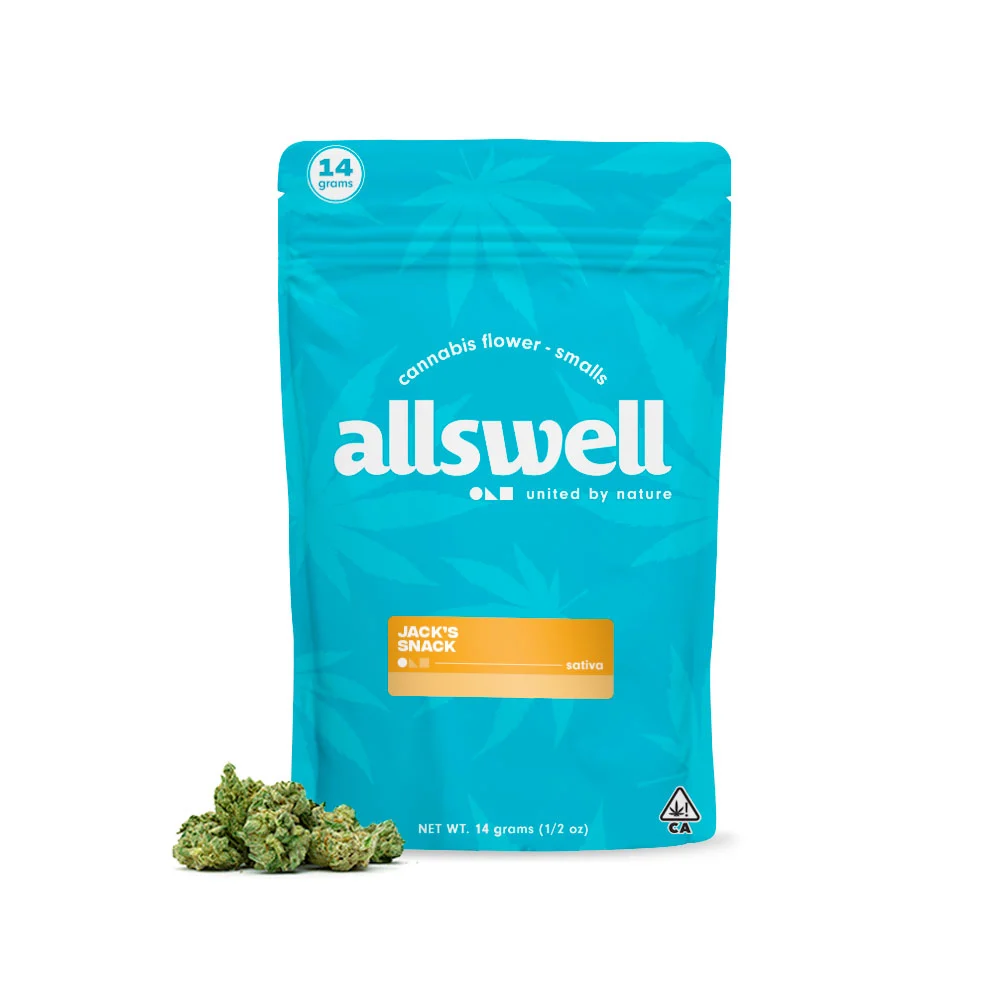 Allswell — Jack S Revenge